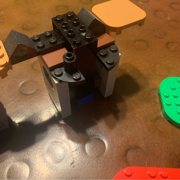 Lego Set Gears lot of Legos Bowser Castle Misc set - Picture 9 of 14